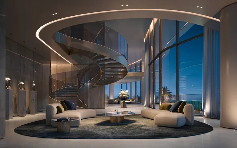 Absolute Luxury at the Como Residences on Palm Jumeirah in Dubai