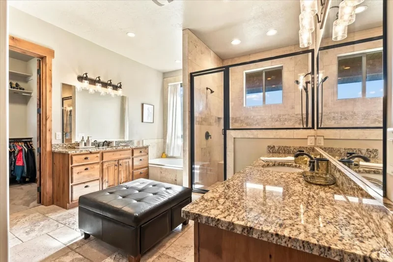 823 W SUMMIT HAVEN CIR, Kamas, Utah, United States. - Photo 47