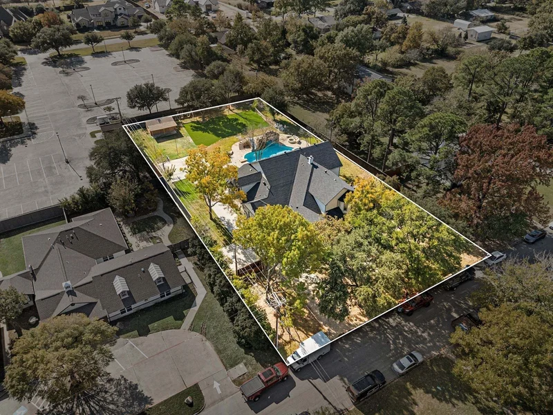 407 Timberline Drive N, Colleyville, TX 76034, Colleyville, Texas, United States. - Photo 2