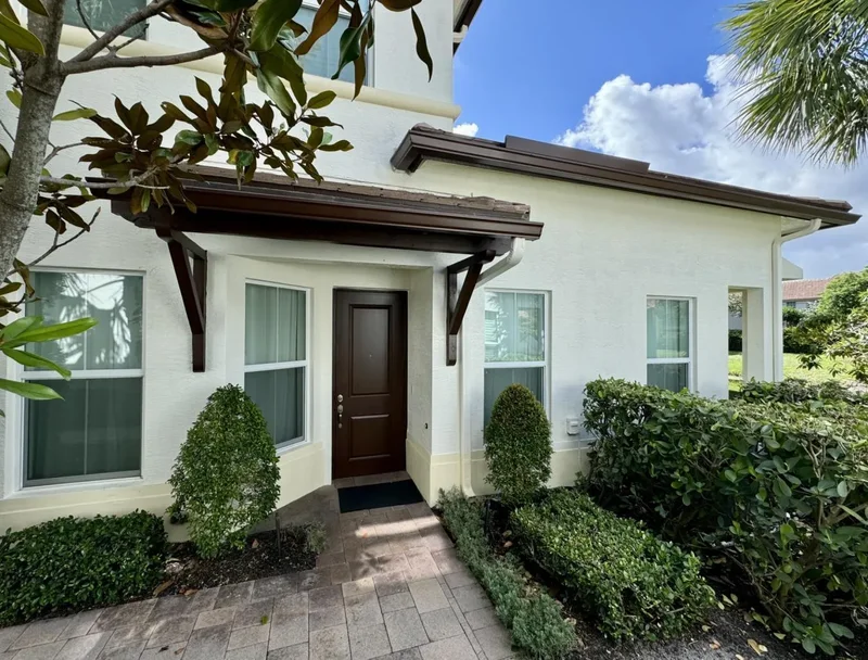 Boca Pointe Luxe Townhome