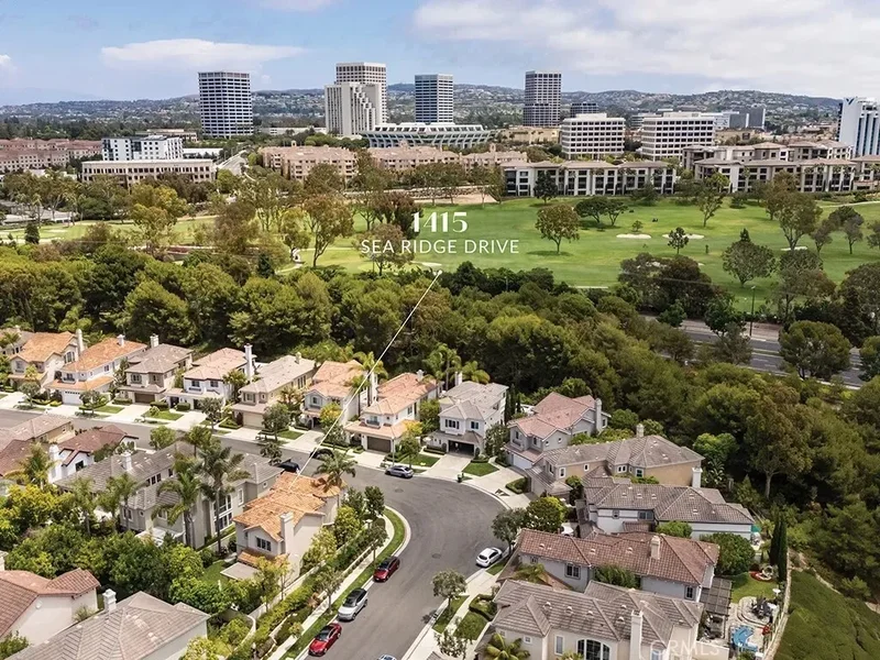 1415 Sea Ridge Drive, Newport Beach, California, United States. - Photo 39