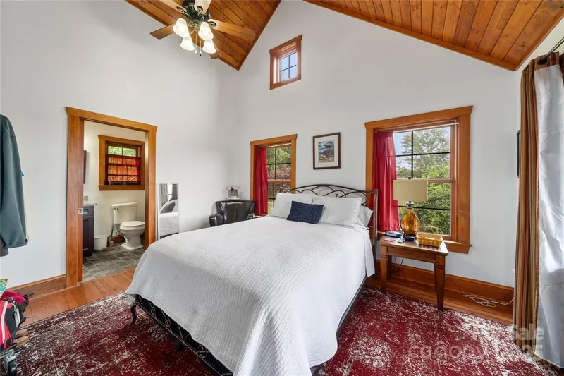 4862 Pinnacle Mountain Road, Zirconia, North Carolina, United States. - Photo 27