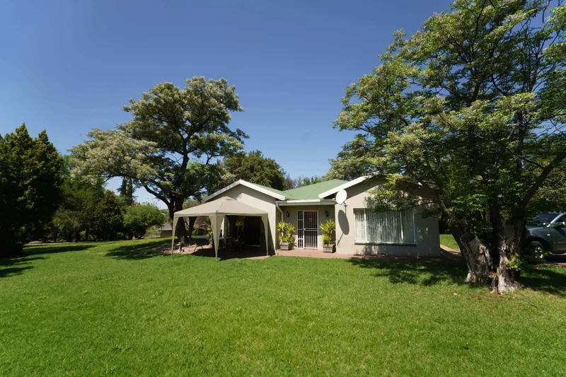 Parys, Free State, South Africa. - Photo 19