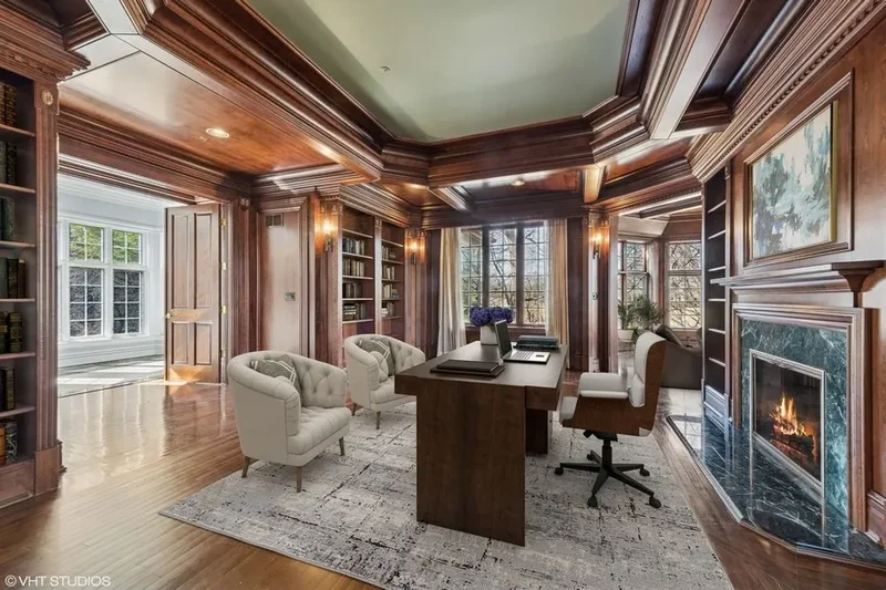 560 Oak Knoll Road, Barrington Hills, IL, 60010, USA, Barrington Hills, Illinois, United States. - Photo 17