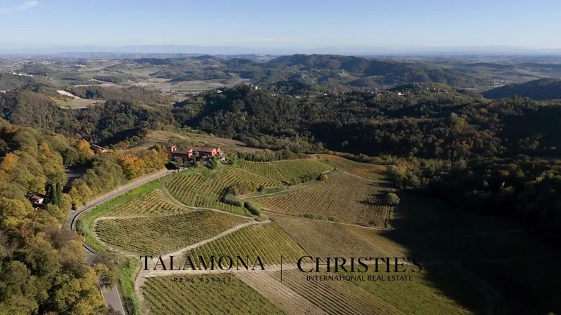 Piedmont, Italy. - Photo 42