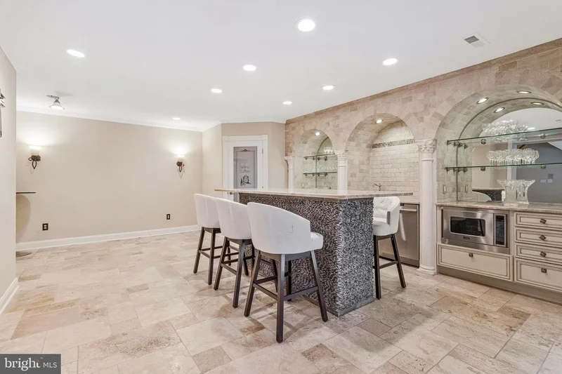 10112 HIGH HILL CT, GREAT FALLS, VA, 22066, USA, Great Falls, Virginia, United States. - Photo 72