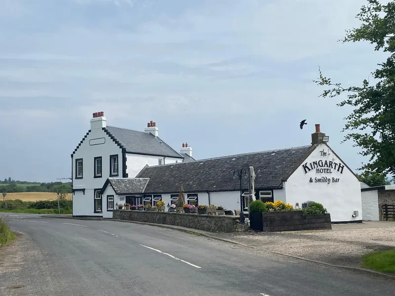 CCL Property Are Delighted To Present The Kingarth Hotel, A Charming Country Inn In The Scenic Villa