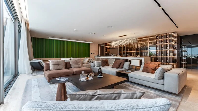 Signature Villas, Signature Villas Frond G , Dubai, Dubai, Dubai, United Arab Emirates. - Photo 15
