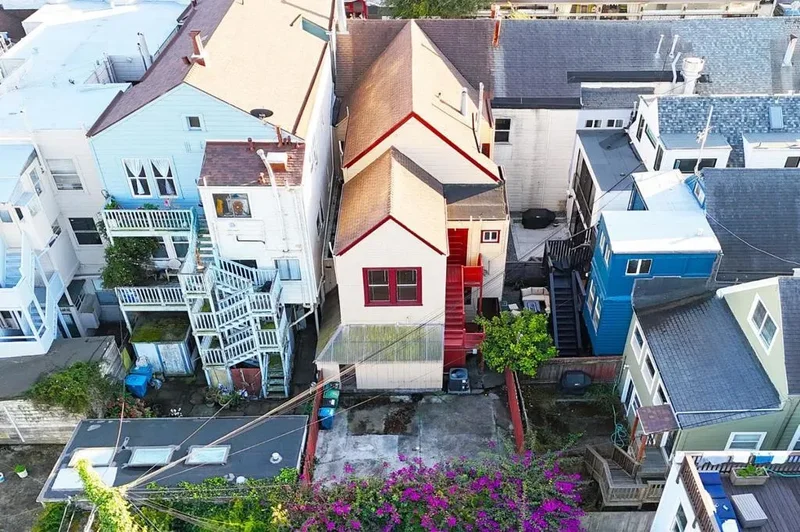 3234 Clement Street, San Francisco, CA 94118, San Francisco, California, United States. - Photo 14
