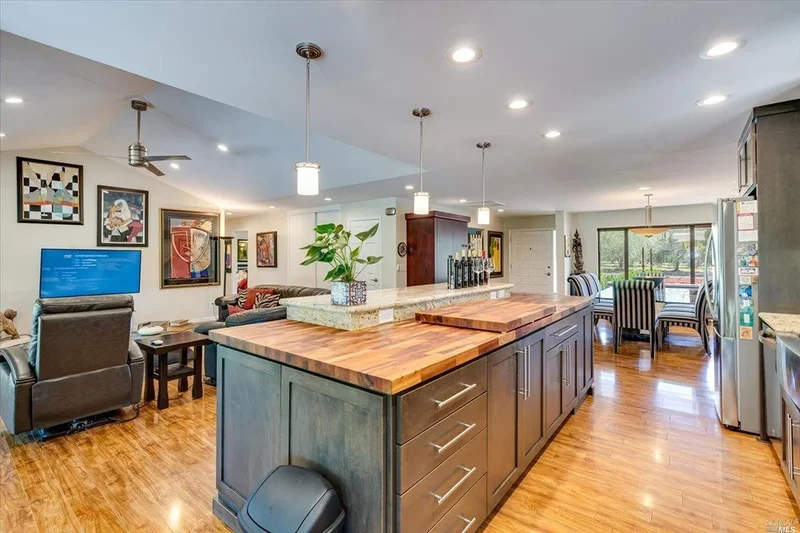6595 Gordon Valley Road , Napa, CA 94558, Napa, California, United States. - Photo 14