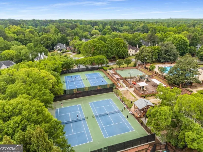 6040 Neely Farm Drive, Peachtree Corners, GA 30092, Peachtree Corners, Georgia, United States. - Photo 62