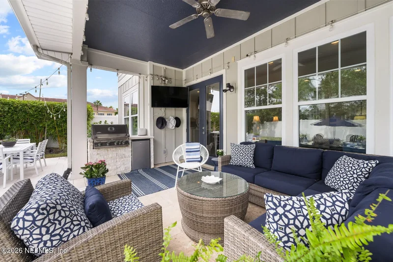 393 34TH Avenue S, Jacksonville Beach, Florida, United States. - Photo 37