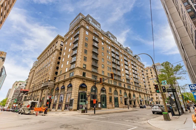 1000 Boul. De Maisonneuve O. 606, Montréal, Quebec, Canada. - Photo 42
