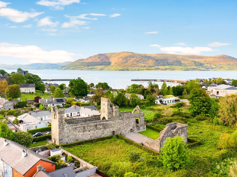 Seascape Liberties of Carlingford, Carlingford, L A91 HN93, Carlingford, County Louth, Ireland. - Photo 56