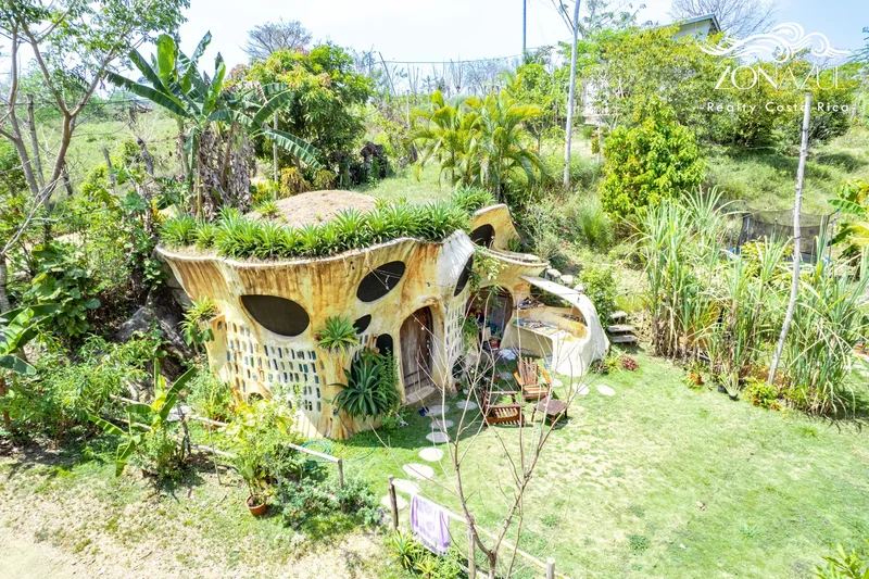 Eco‑Retreat Estate Near Santa Teresa: Three Homes, Domes & Event Pavilion on 10,000 m²