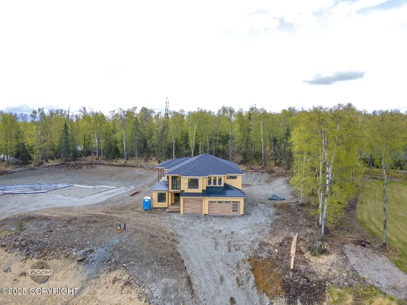 1690 W Valley Ridge Drive, Wasilla, AK 99654, Wasilla, Alaska, United States. - Photo 40