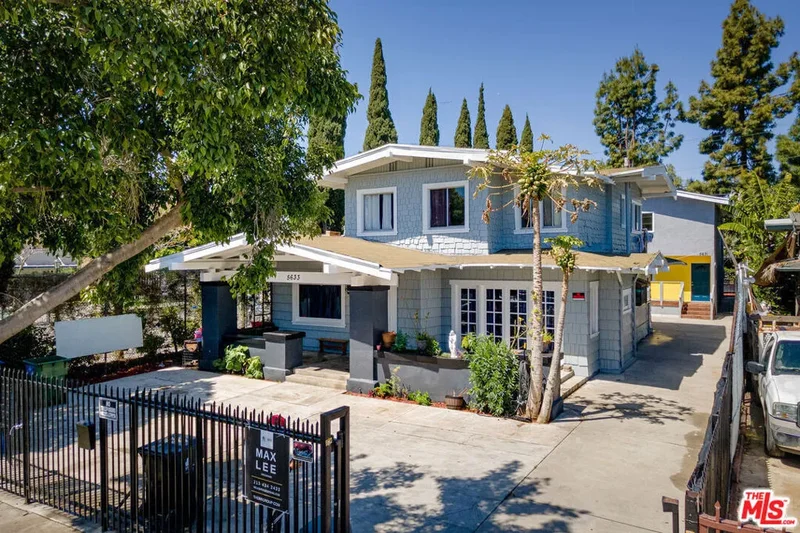 5633 La Mirada Avenue, Los Angeles, California, United States. - Photo 4