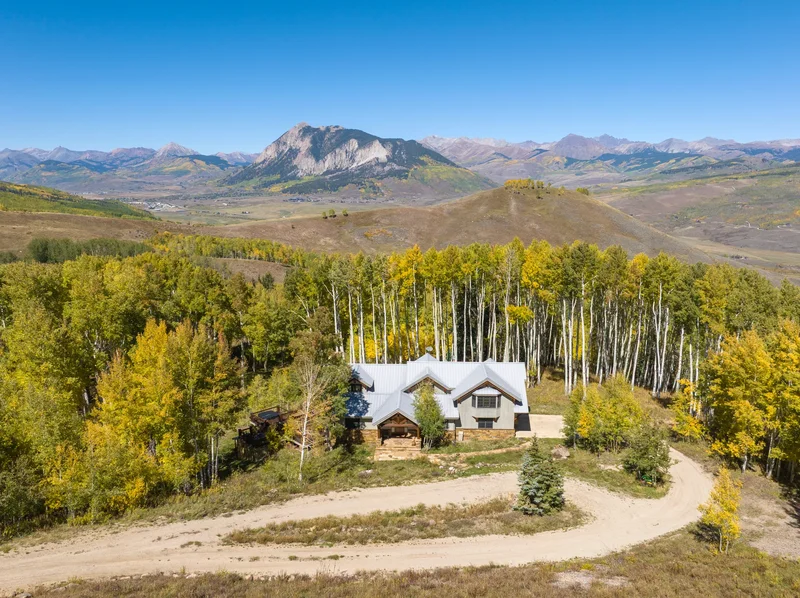 796 Red Mountain Ranch Lower Loop Road , Crested Butte, CO 81224, Crested Butte, Colorado, United States. - Photo 17
