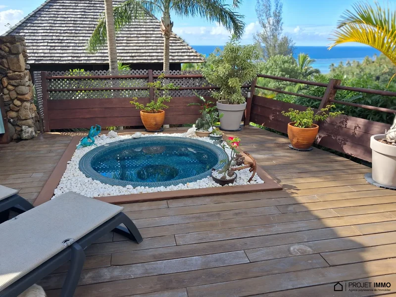 Haapiti, Haapiti, Moorea-Maiao, Windward Islands, French Polynesia. - Photo 2