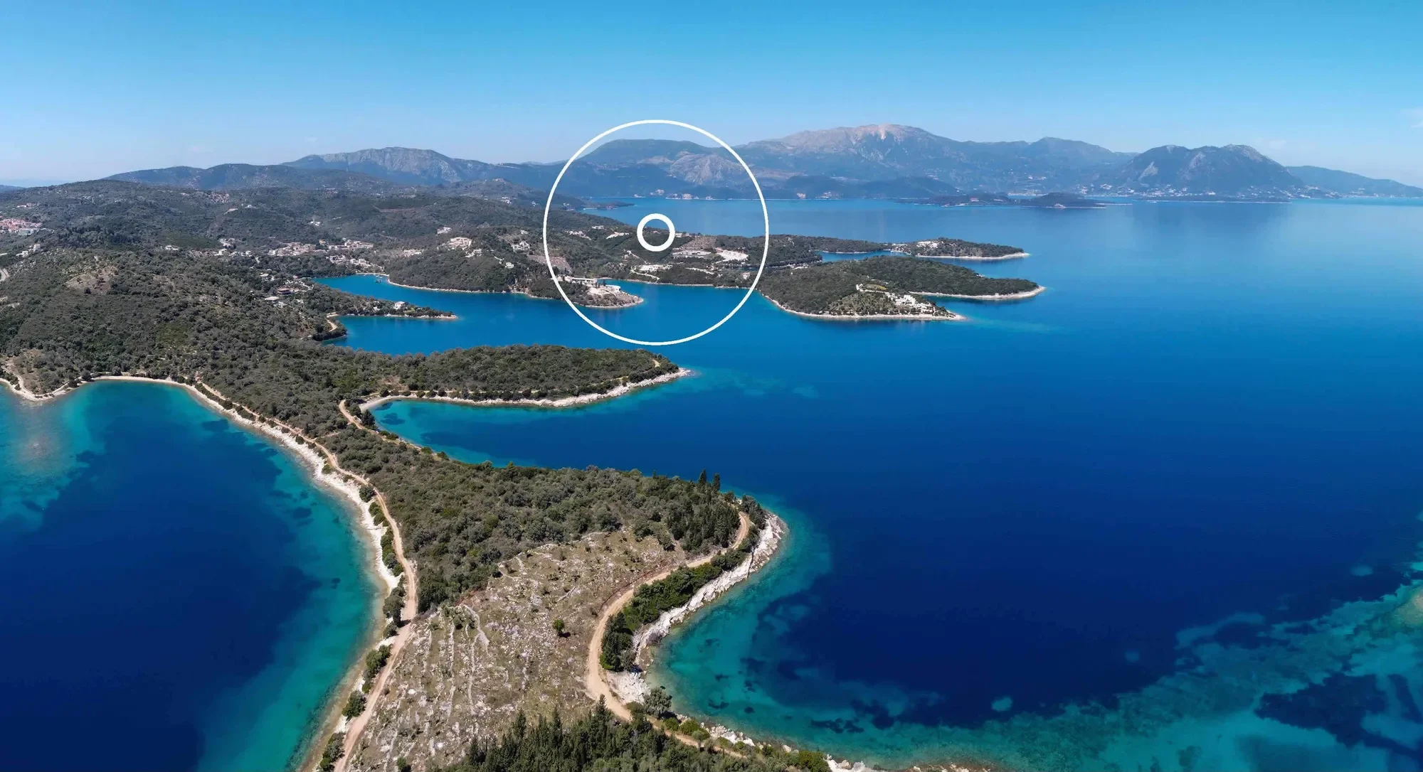 Vathy, Greece, Meganisi, Peloponnese, Western Greece and the Ionian, Greece. - Photo 67