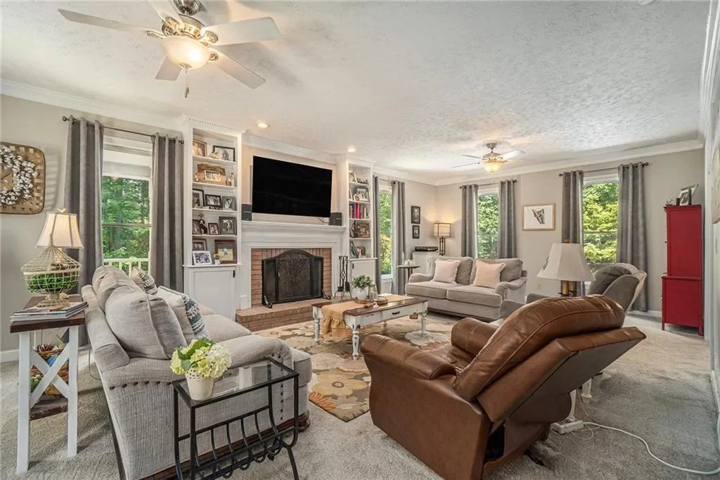 496 Hughes Road, Hiram, Georgia, United States. - Photo 3