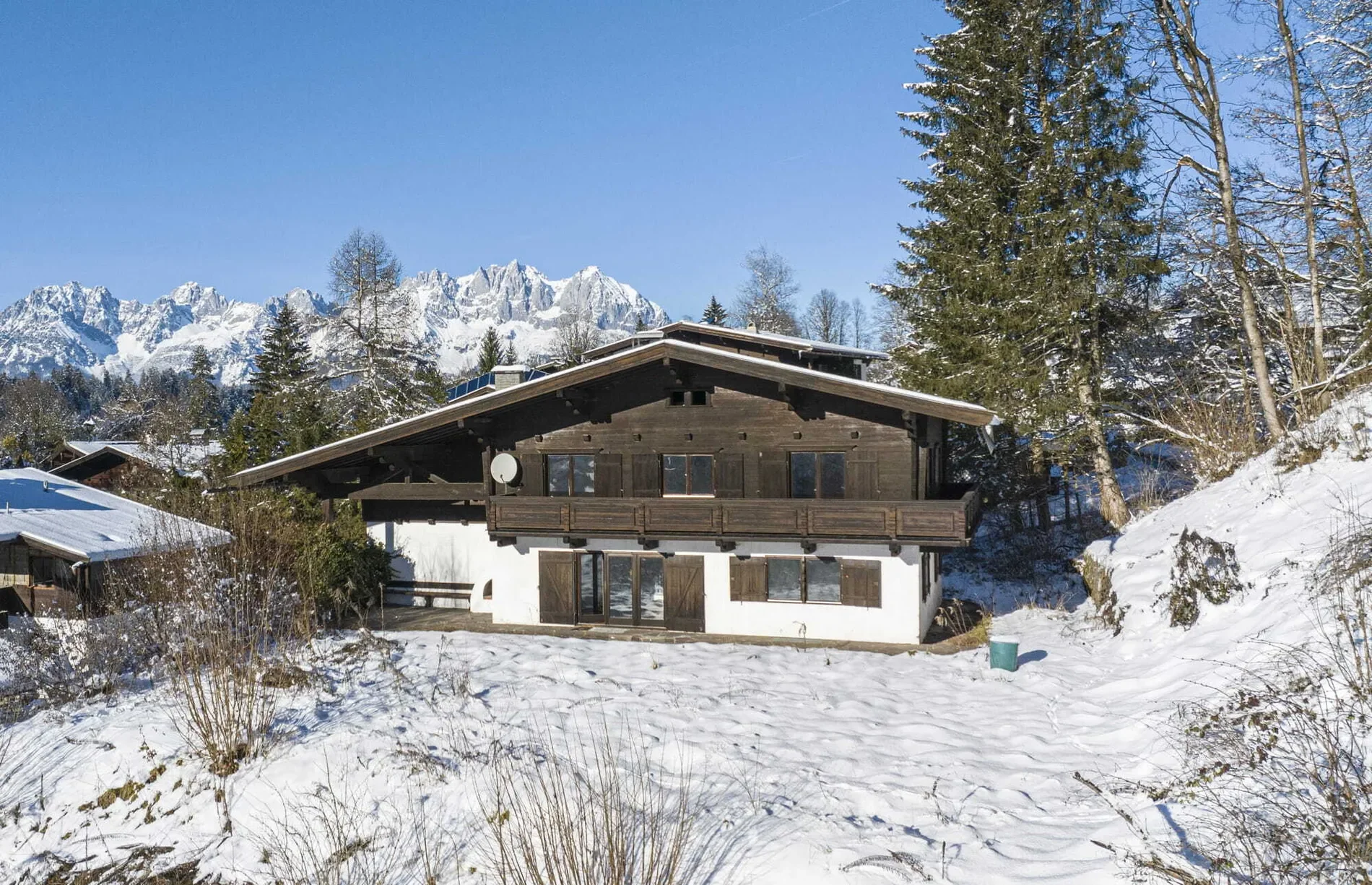 Vordergrub, Kitzbuhel, Tyrol, Austria. - Photo 3