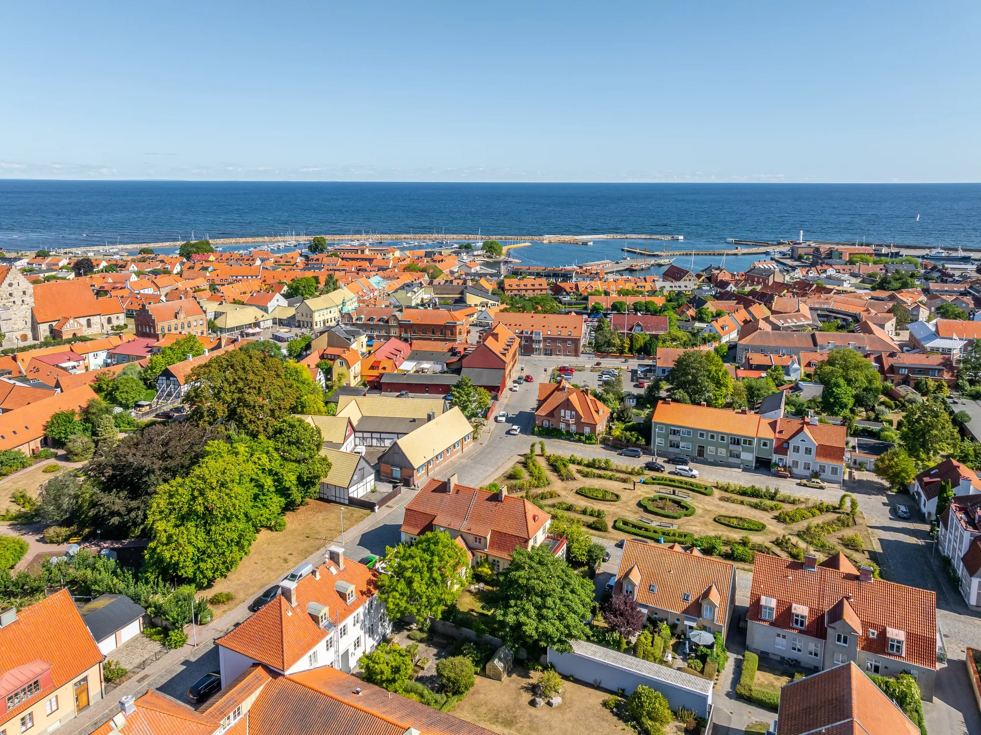 Simrishamn, M, Simrishamn, Skåne County, Sweden. - Photo 12