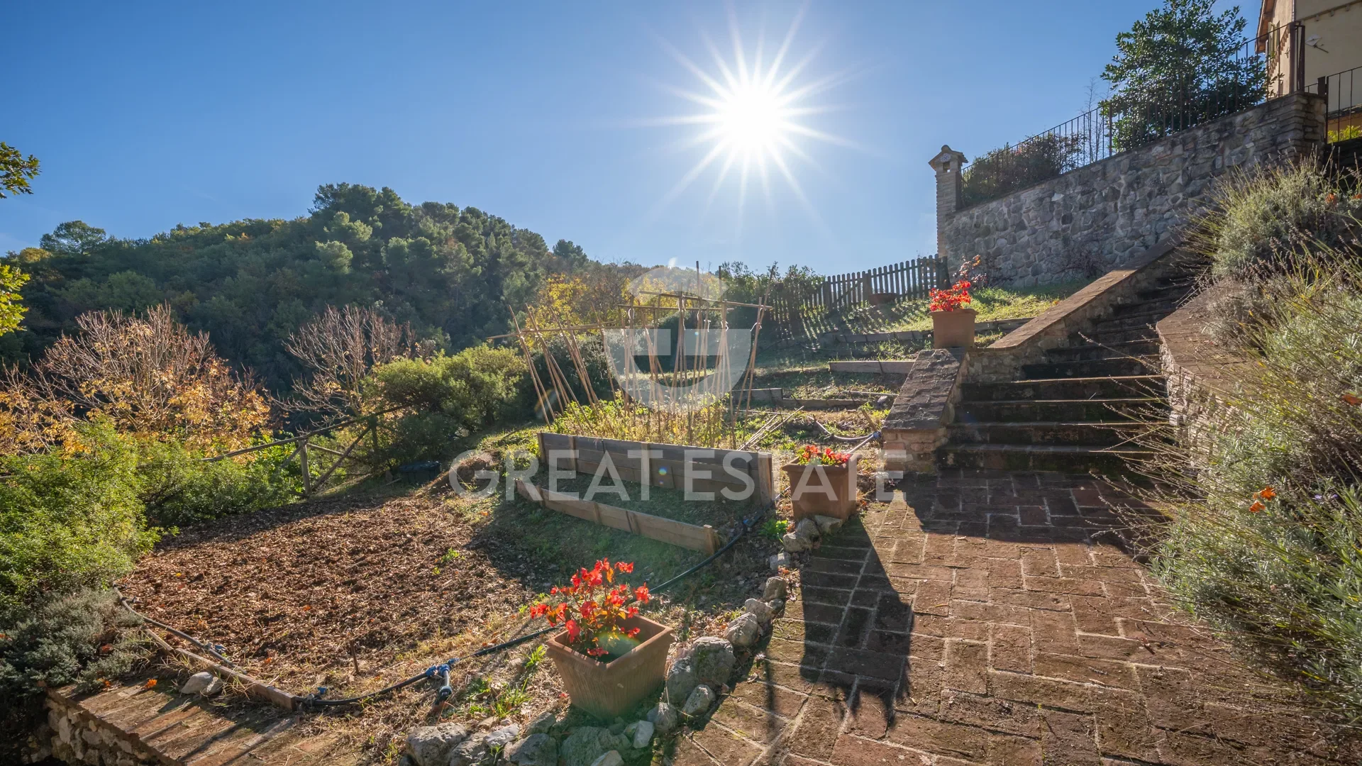 Umbria, Terraia, Umbria, Italy. - Photo 49