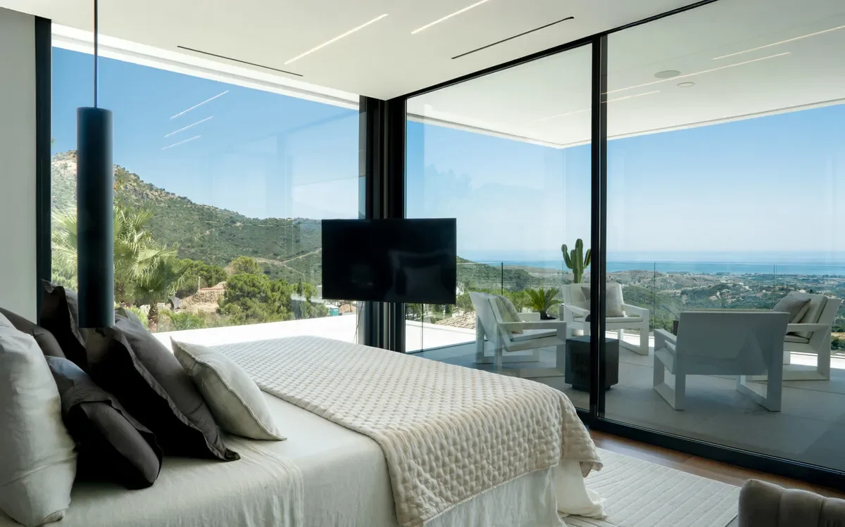 Málaga, Benahavis, Andalusia, Spain. - Photo 3