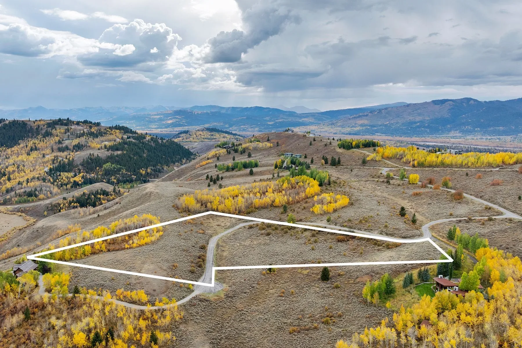 1850 W Bohnetts Road , Jackson, WY 83001, Jackson, Wyoming, United States. - Photo 2