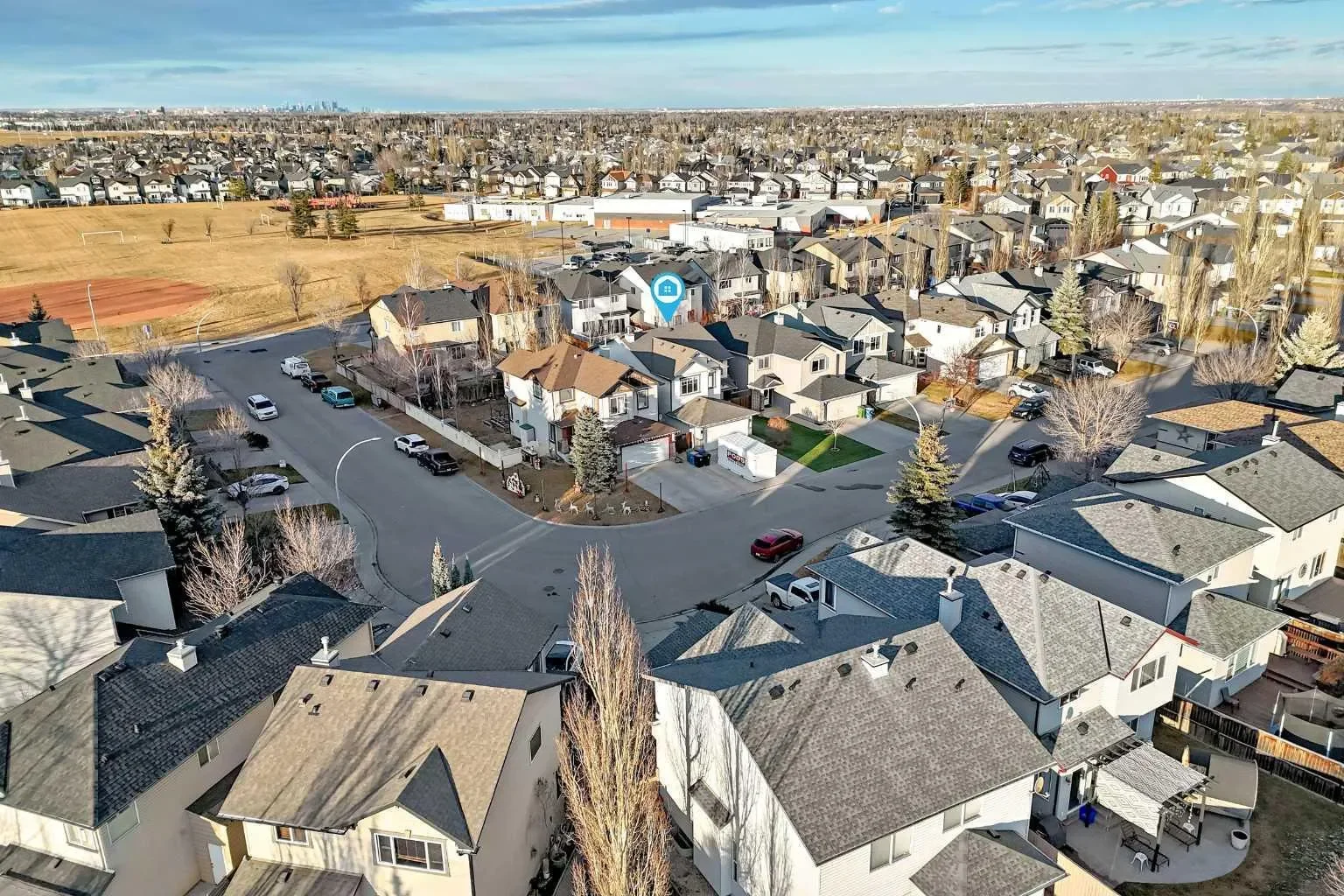 117 Chapalina Close SE, Calgary, Alberta, Canada. - Photo 42