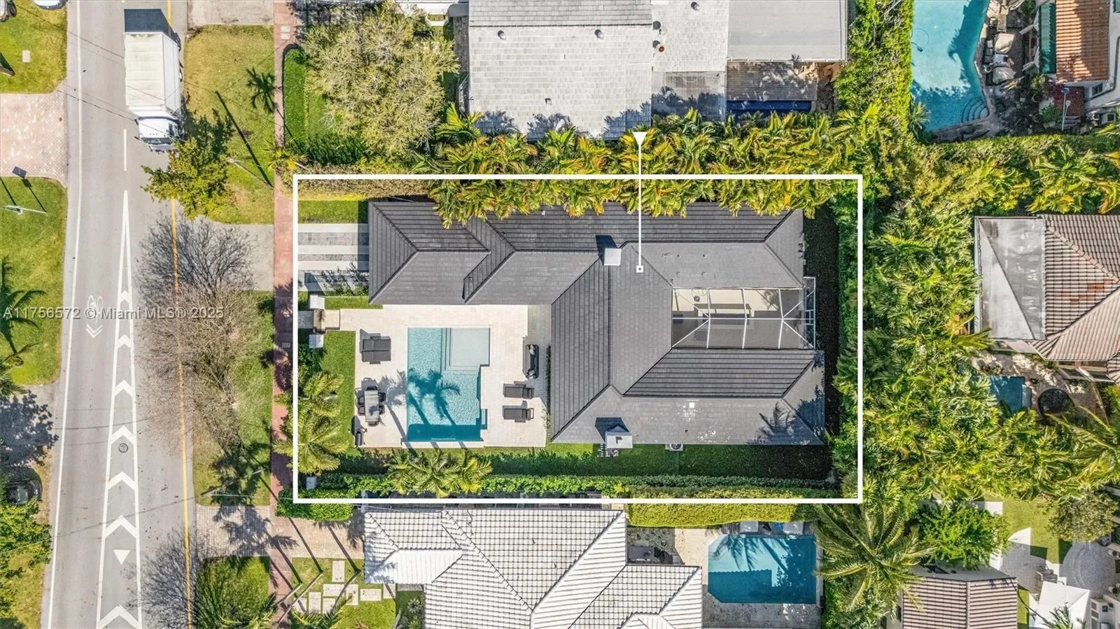 5925 La Gorce Dr, Miami Beach, Florida, United States. - Photo 21
