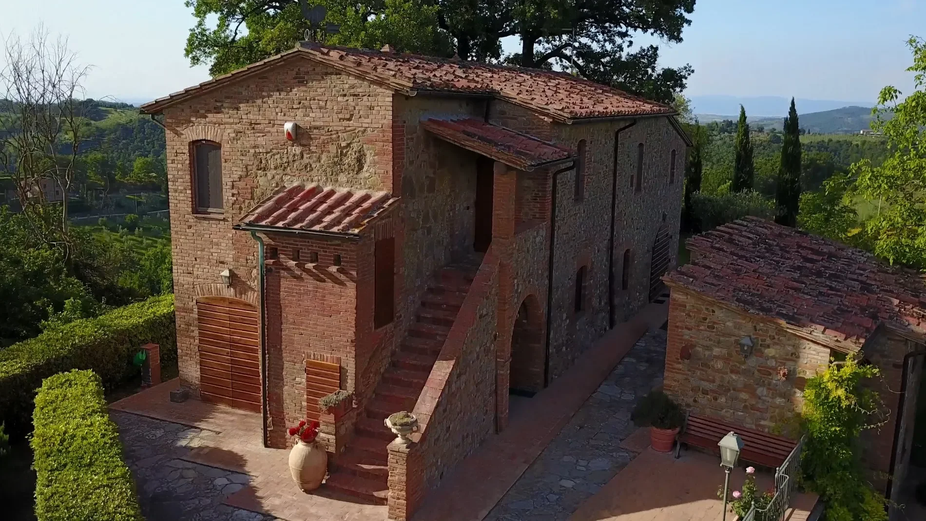 Città della Pieve Via Cuorleone, Città della Pieve, Umbria, Italy. - Photo 3