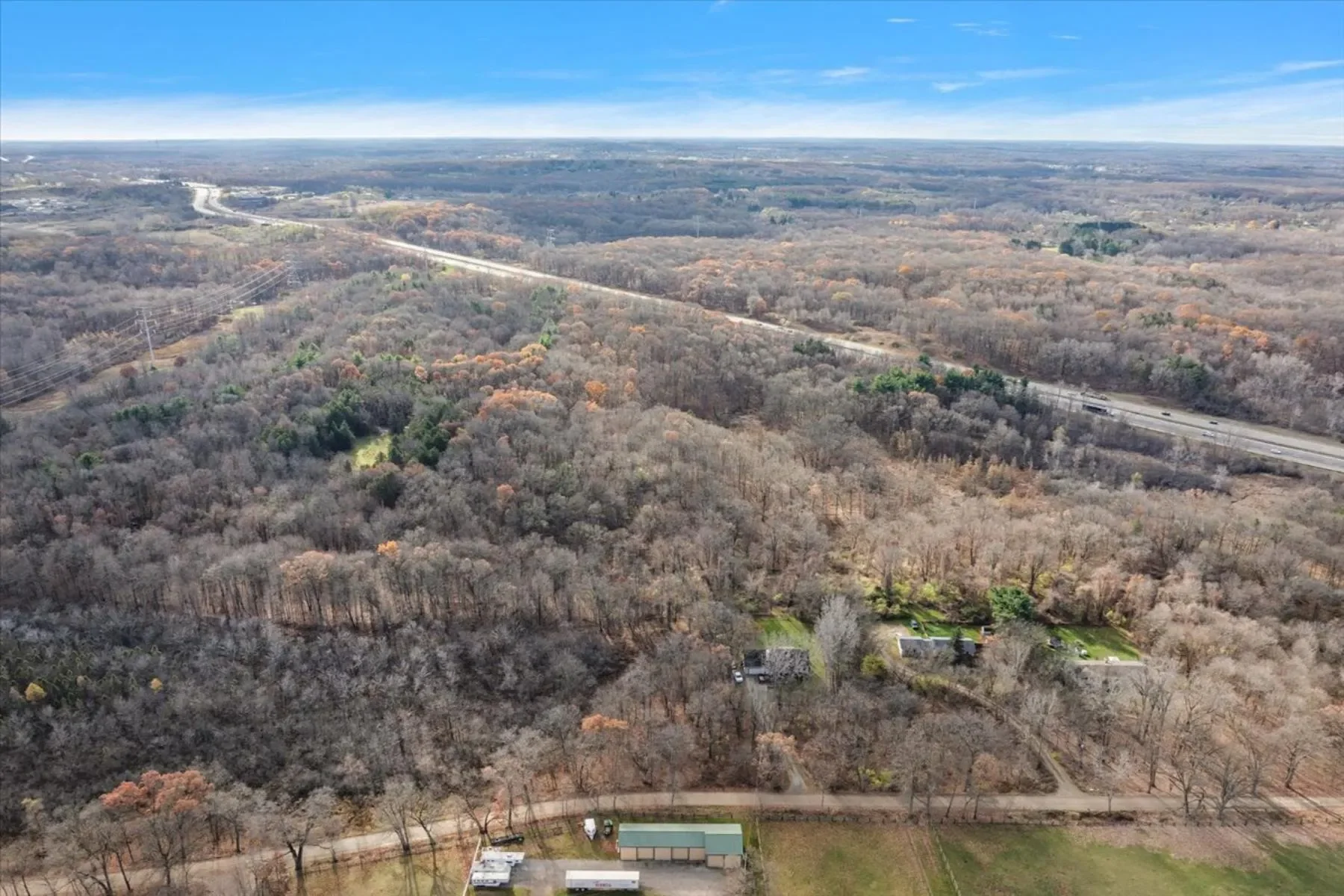 16134 Tindall Road, Groveland Twp, MI 48422, Holly, Michigan, United States. - Photo 1