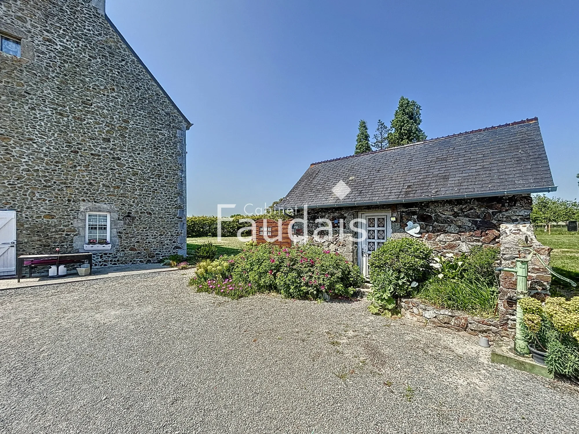 La Haye, Normandy, France. - Photo 2