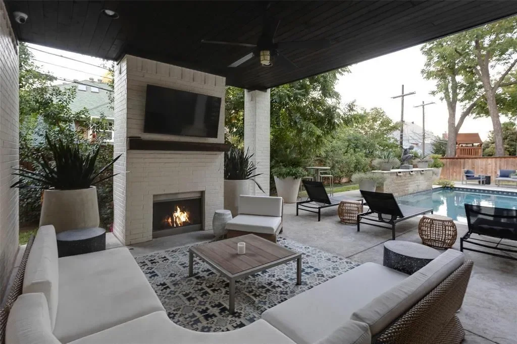2413 Lofton Terrace, Fort Worth, Texas, United States. - Photo 29