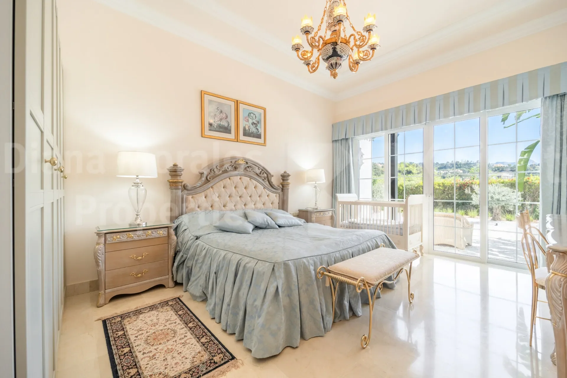 La Zagaleta, Benahavis, Andalusia. - Photo 1