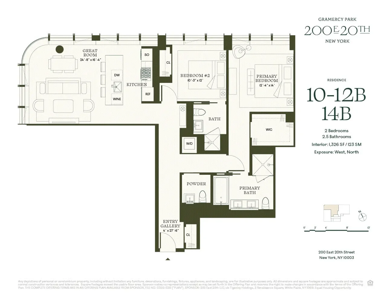 200E20th, 200 E 20TH ST, New York, New York, United States. - Photo 17