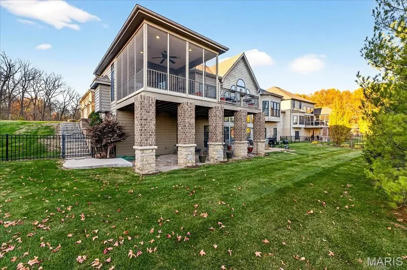 16906 Bottlebrush Court, Wildwood, Missouri, United States. - Photo 36