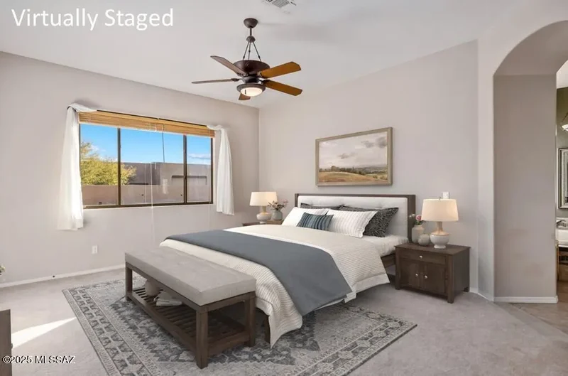 3551 W Montgomery Street, Tucson, AZ, 85742, USA, Tucson, Arizona, United States. - Photo 21