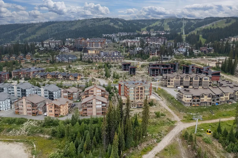 101-5085 Snowbird Way, Big White, BC V1P 1P3, Beaverdell, British Columbia, Canada. - Photo 35