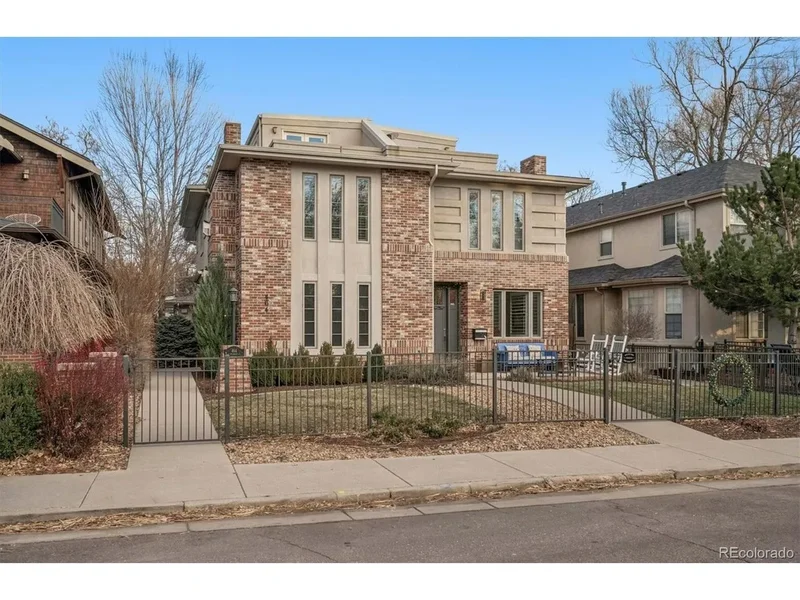 Duplex in Denver