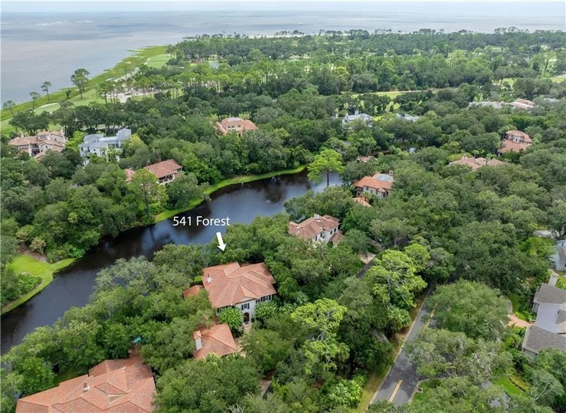 541 Forest Road, Sea Island, GA, 31561, USA, St. Simons, Georgia, United States. - Photo 47