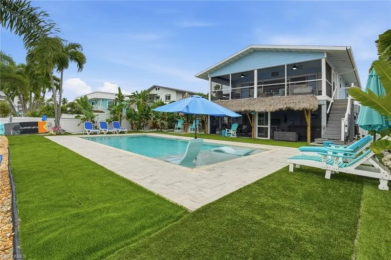 130 Bahia VIA, Fort Myers Beach, Florida, United States. - Photo 16