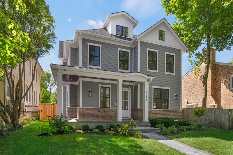 Exceptional New Construction By A Premier Wilmette Builder