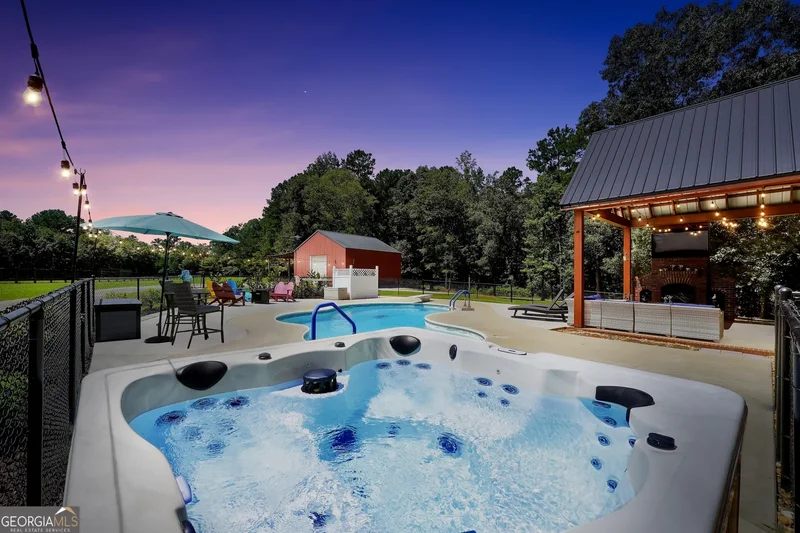 159 County Line Road, Jenkinsburg, GA 30234, Locust Grove, Georgia, United States. - Photo 116