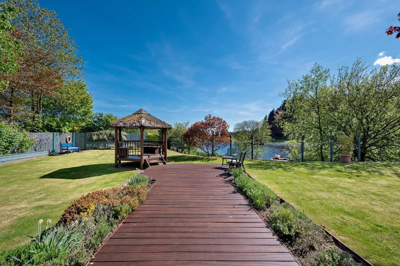 Lochside House, West Glen Road, Houston, Johnstone, Renfrewshire, Houston, Scotland, United Kingdom. - Photo 8