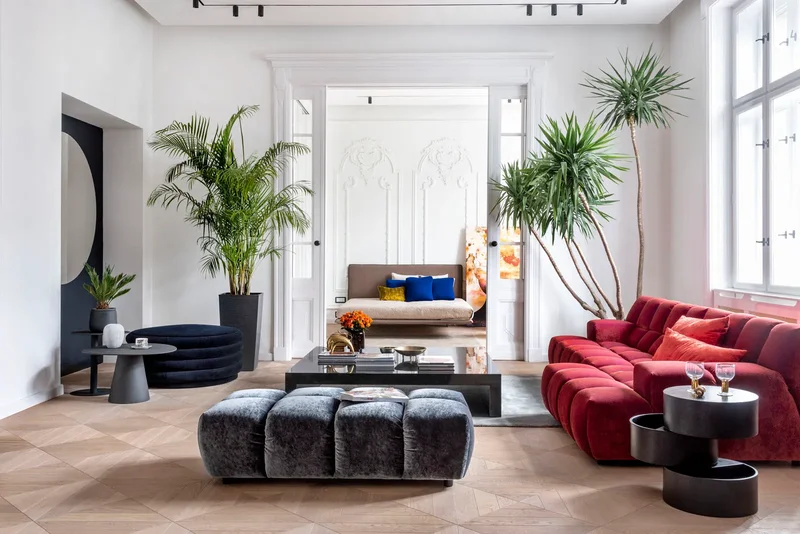 Beautifully renovated and furnished apartment close to the Basilica