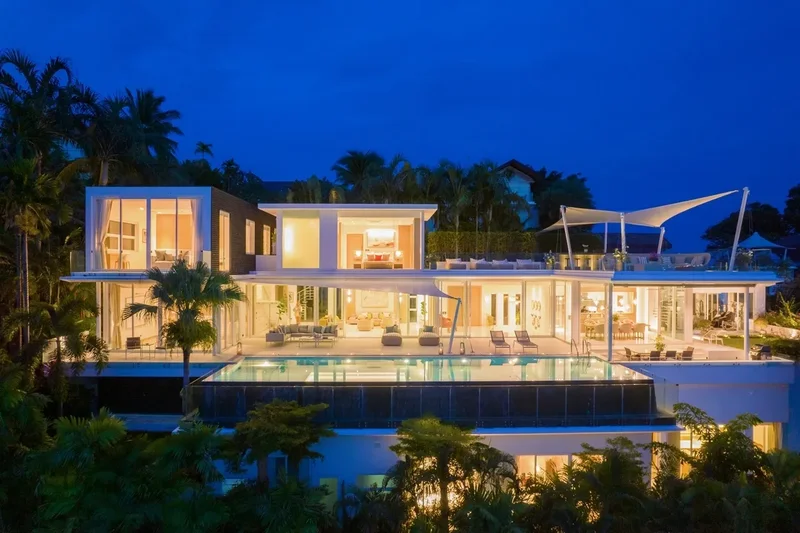 6 Bedroom Villa for sale at The Bay At Cape Yamu