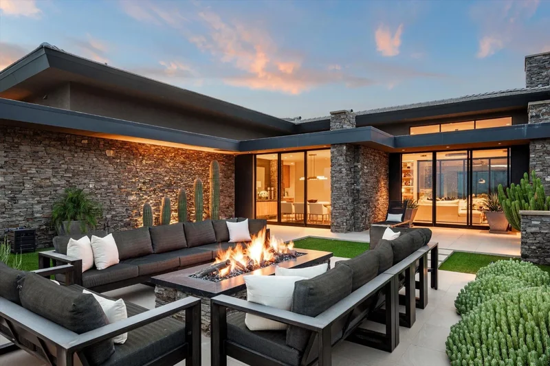 9589 E Cintarosa Pass , Scottsdale, AZ 85262, Scottsdale, Arizona, United States. - Photo 48